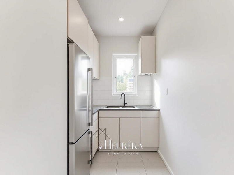 Appartement - 53 m² - 3 pièces