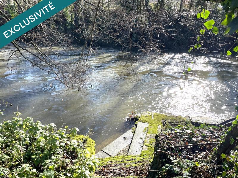 Maison - 95 m² - 5 pièces