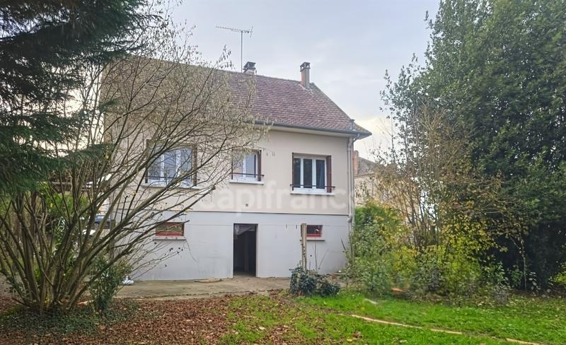 Pavillon - 63 m² - 3 pièces