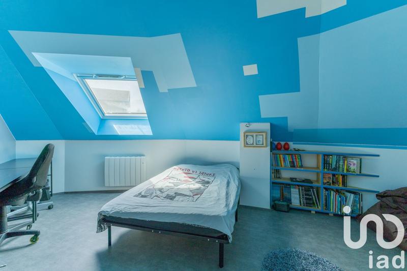 Maison - 173 m² - 6 pièces