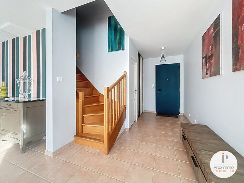 Maison - 149 m² - 6 pièces