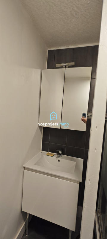 Appartement - 26 m² - 1 pièce