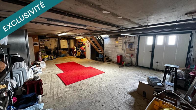 Maison - 117 m² - 6 pièces