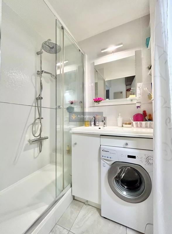 Appartement - 27 m² - 2 pièces