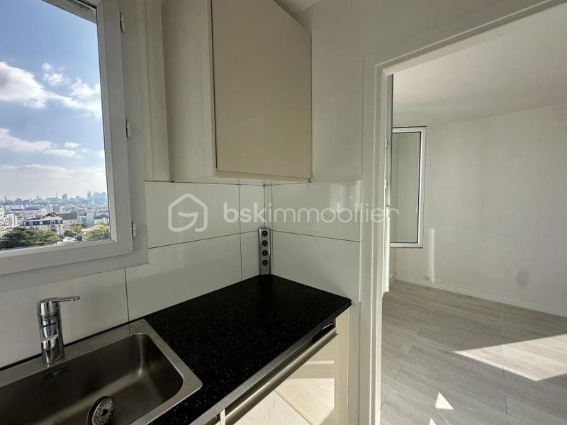 Appartement - 24 m² - 1 pièce