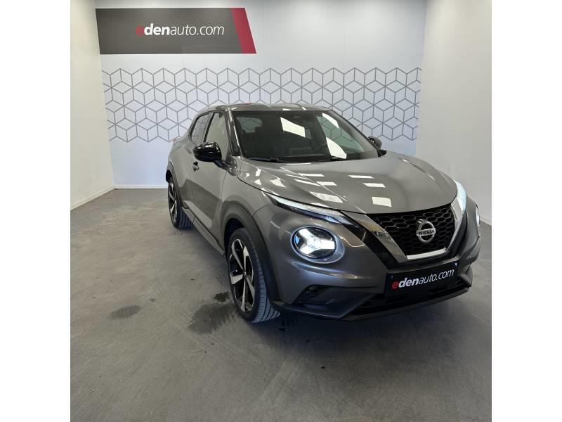 Nissan Juke Hybrid 143 Tekna