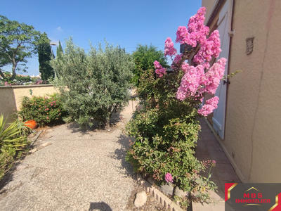 Maison - 108 m² - 5 pièces