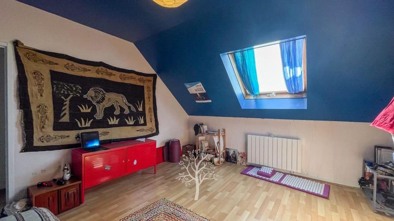 Corps de ferme - 142 m² - 5 pièces