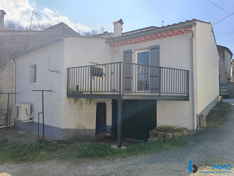 Maison - 50 m² - 3 pièces