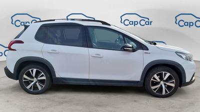 Peugeot 2008 1.2 Puretech 110.0 Eat 6 Gt Line - Automatique