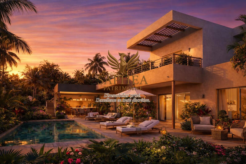 Villa - 171 m² - 5 pièces