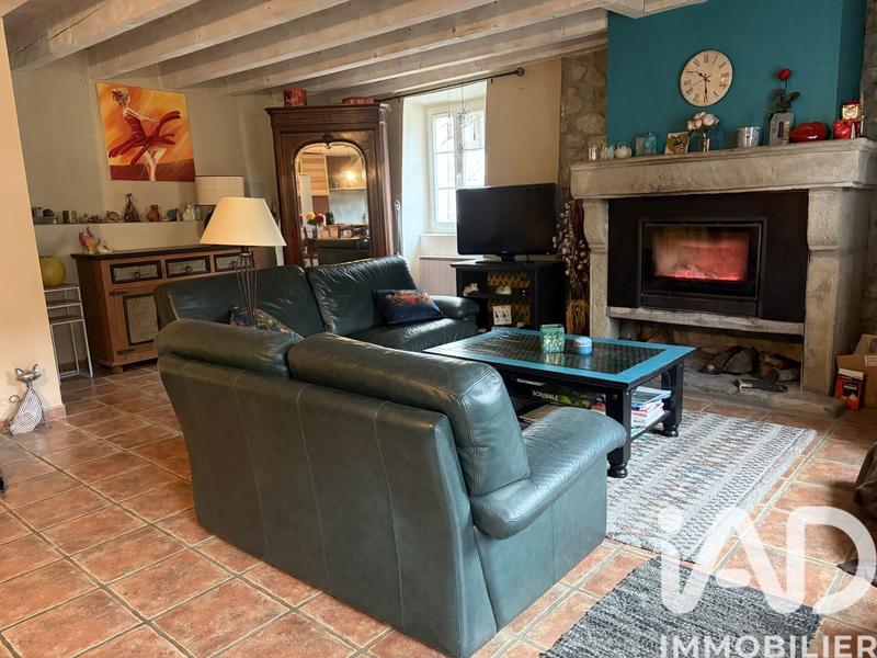 Maison de campagne - 95 m² - 7 pièces