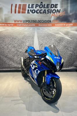 Suzuki Gsx-R 1000 R - Gsxr1000r - Gsxr 1000r