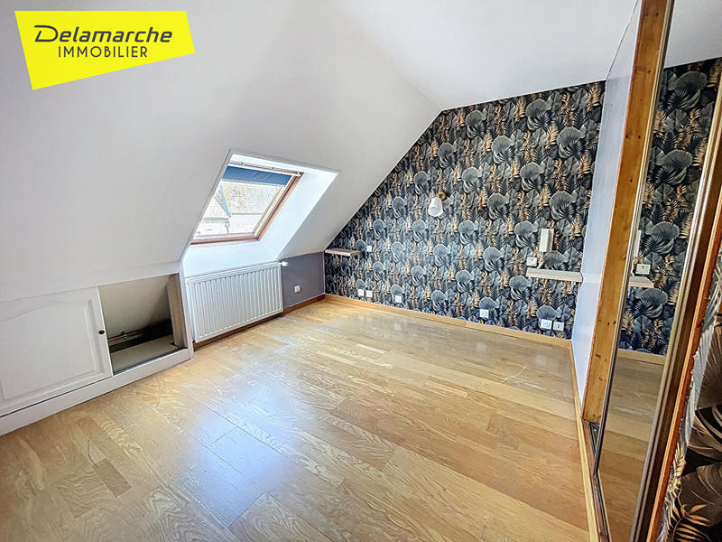 Maison - 106 m² - 5 pièces