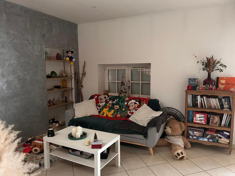 Appartement - 55 m² - 2 pièces