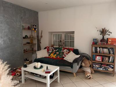 Appartement - 55 m² - 2 pièces