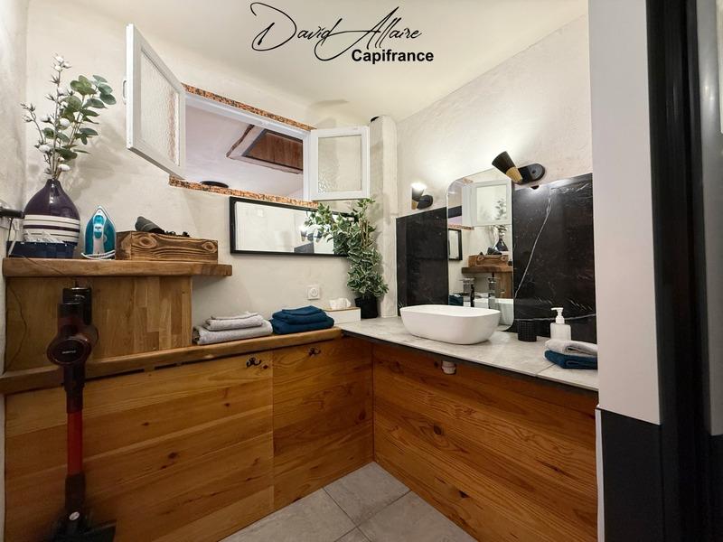 Appartement - 38 m² - 2 pièces