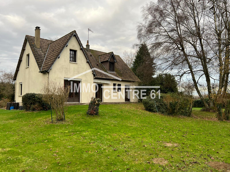 Maison - 91 m² - 5 pièces