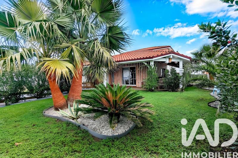 Maison - 125 m² - 5 pièces