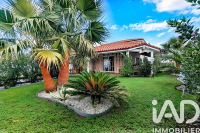 Maison - 125 m² - 5 pièces