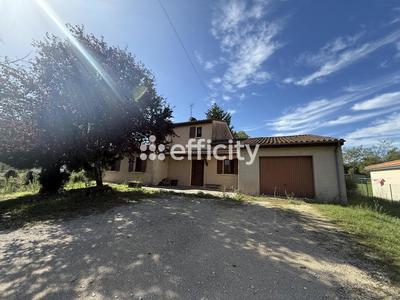 Maison - 132 m² - 6 pièces