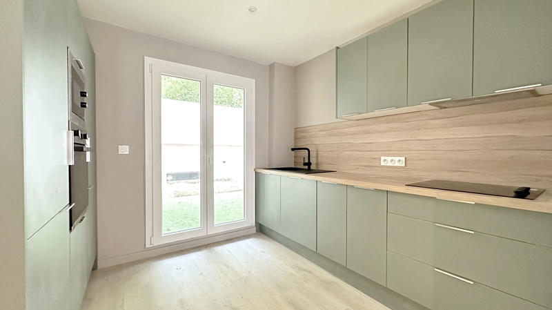 Appartement - 77 m² - 3 pièces