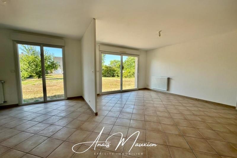 Maison - 99 m² - 5 pièces
