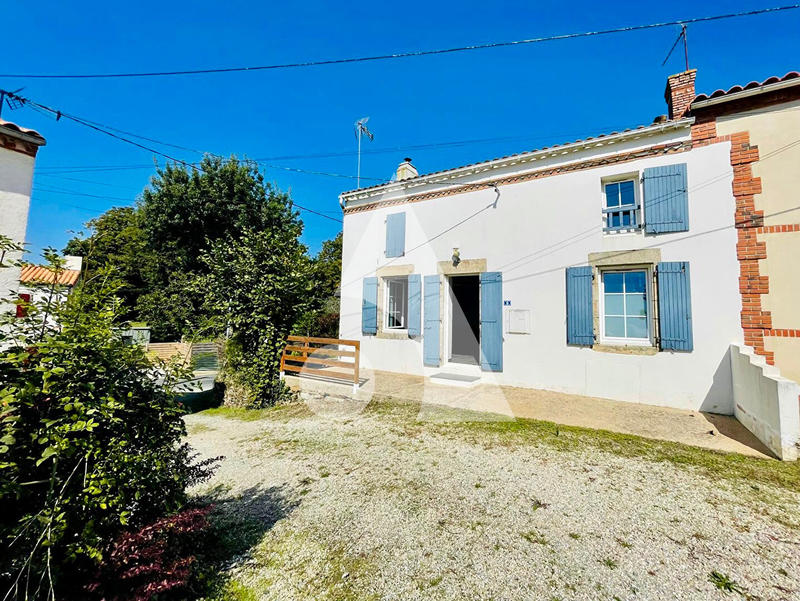 Maison - 68 m² - 4 pièces