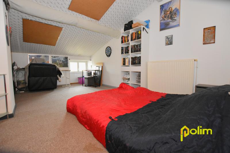 Maison - 102 m² - 4 pièces