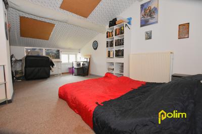 Maison - 102 m² - 4 pièces