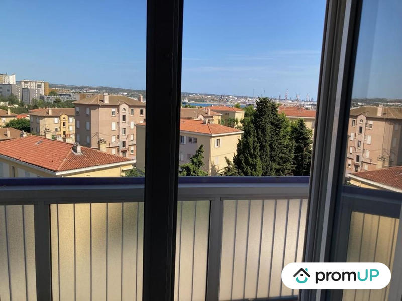 Appartement - 57 m² - 3 pièces