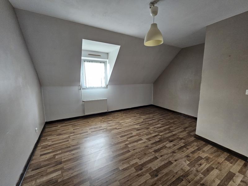 Maison - 92 m² - 4 pièces