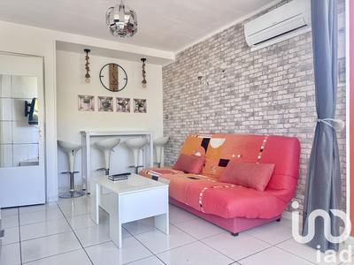 Appartement - 30 m² - 2 pièces