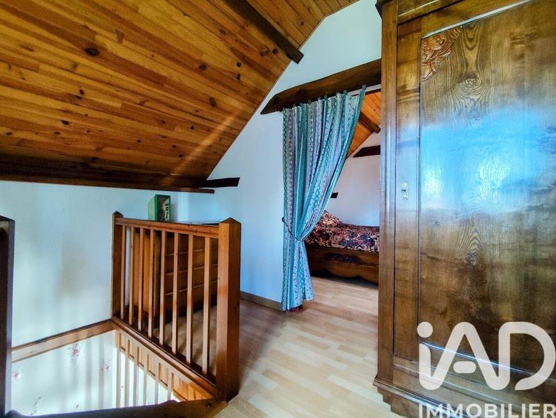 Maison - 81 m² - 5 pièces