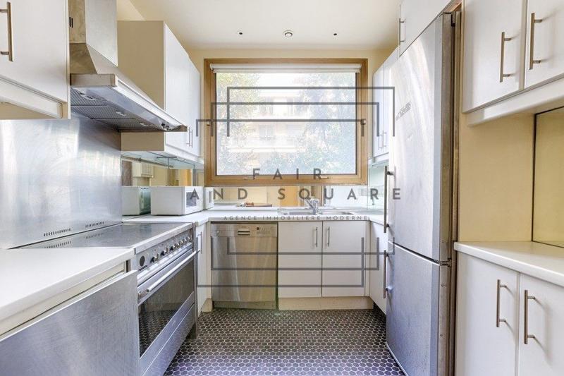 Appartement - 100 m² - 3 pièces