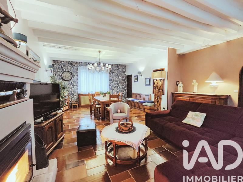 Maison - 378 m² - 10 pièces