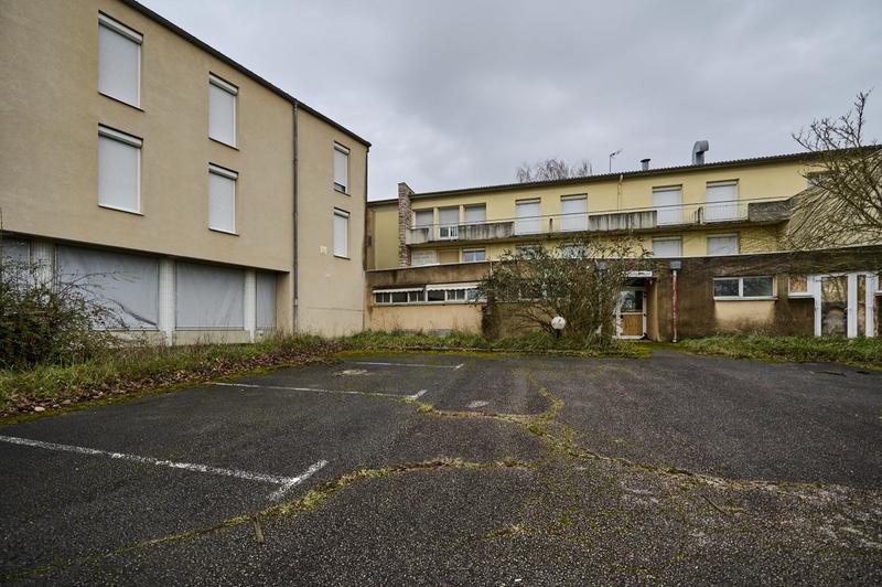 Immeuble - 2 830 m²