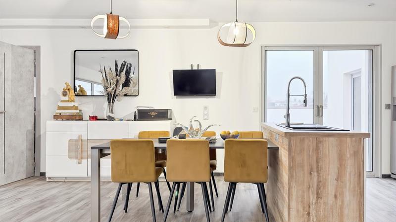 Maison - 175 m² - 5 pièces