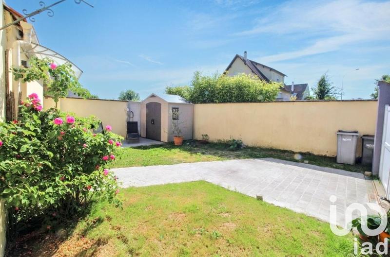 Maison - 117 m² - 5 pièces