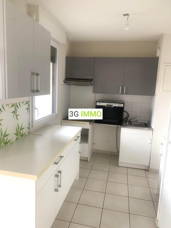 Appartement - 39 m² - 2 pièces