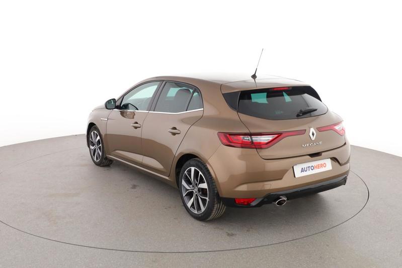 Renault Mégane 1.6 dCi Energy Intens 130 ch