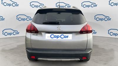 Peugeot 2008 1.6 BlueHDi 120 Crossway