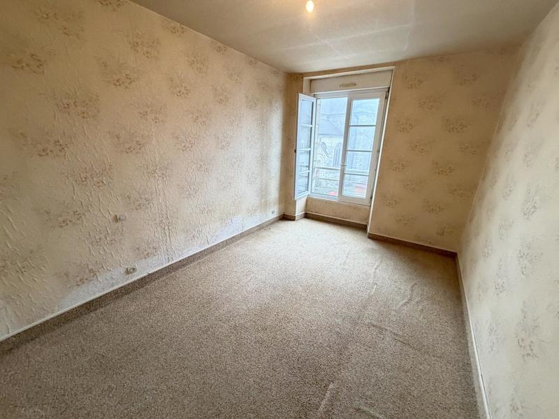 Appartement - 47 m² - 3 pièces