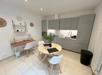 Studio - 33 m² - 1 pièce