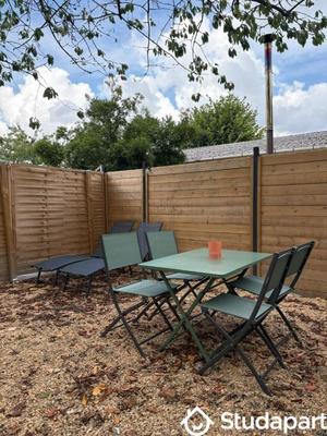 Appartement - 55 m² - 4 pièces