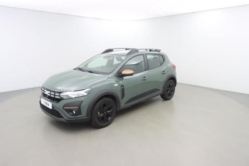 Dacia Sandero TCe 90 Gsr2 Stepway Extreme