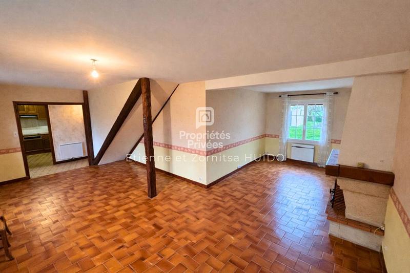 Maison - 119 m² - 4 pièces