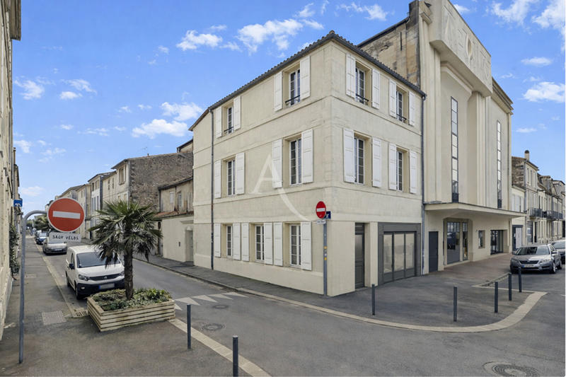 Appartement - 58 m² - 3 pièces