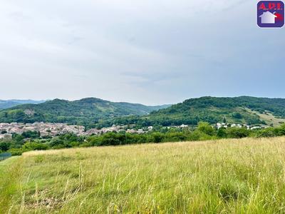 Terrain constructible - 1 125 m²