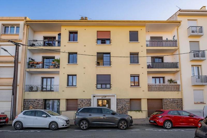 Appartement - 55 m² - 2 pièces